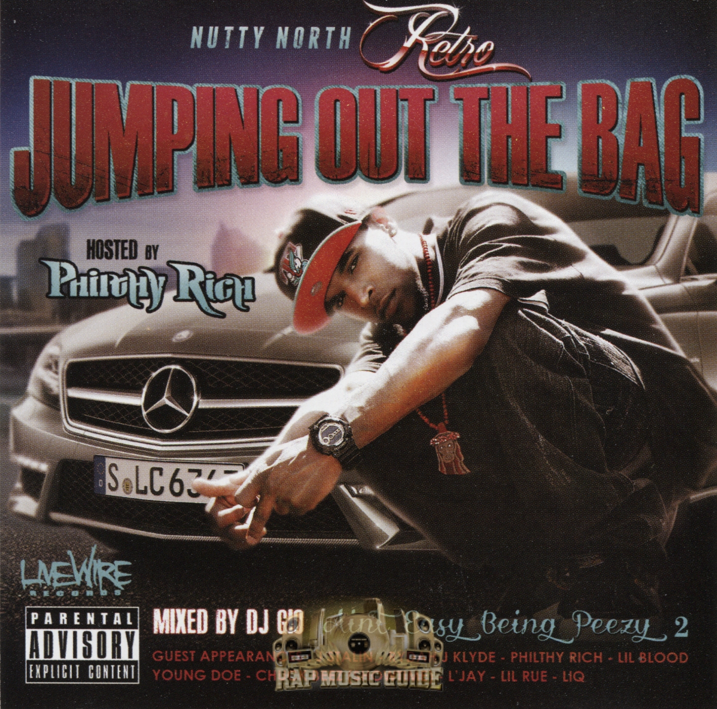 Retro Jumping Out The Bag CD Rap Music Guide